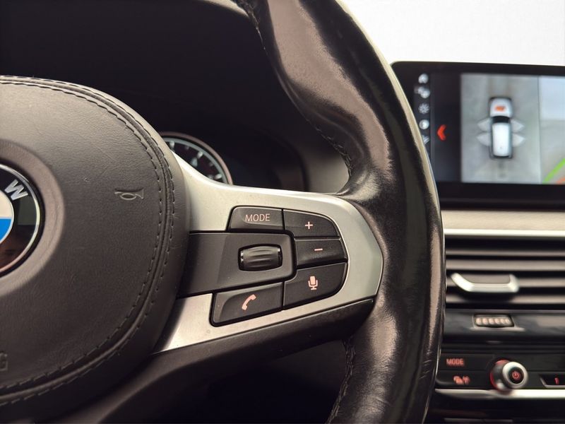 BMW 530 bild 18