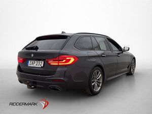 BMW 530 bild 6