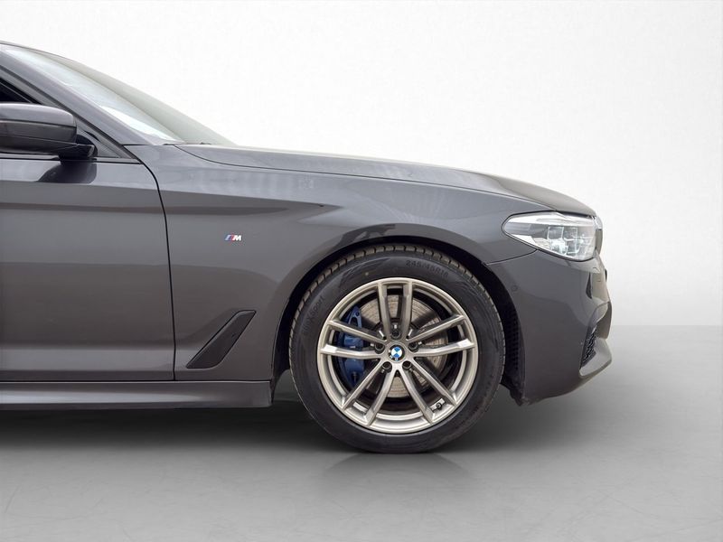 BMW 530 bild 33