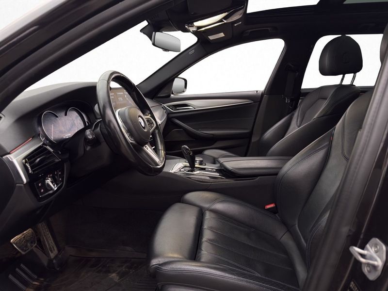 BMW 530 bild 14