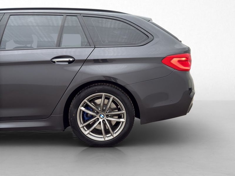 BMW 530 bild 35