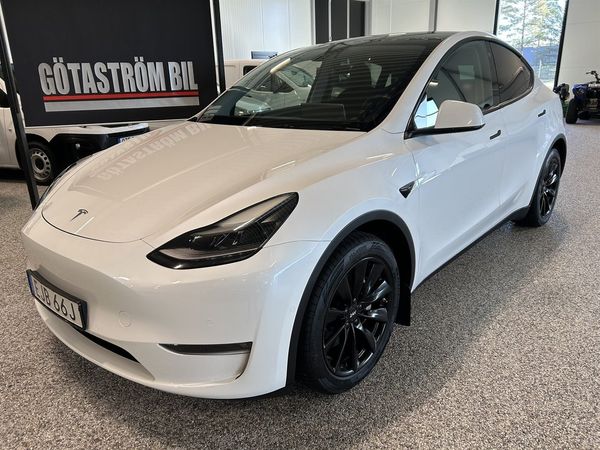 Tesla Model Y Long Range AWD 514hk/Vhjul,Rattvärme,mm - 2022