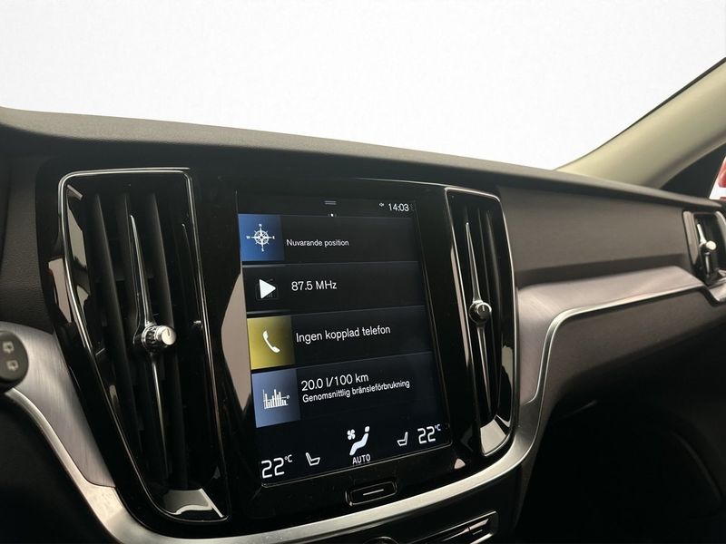Volvo V60 bild 20