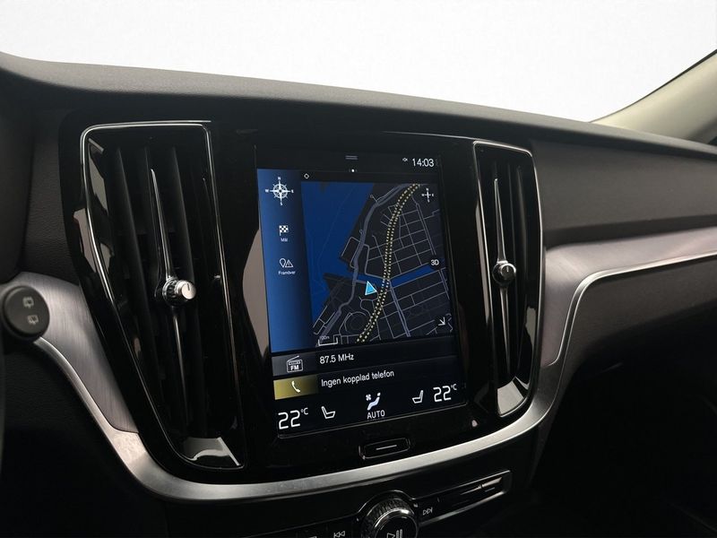 Volvo V60 bild 19