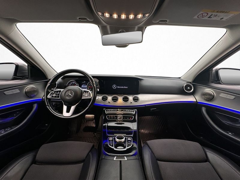Mercedes E200 bild 14