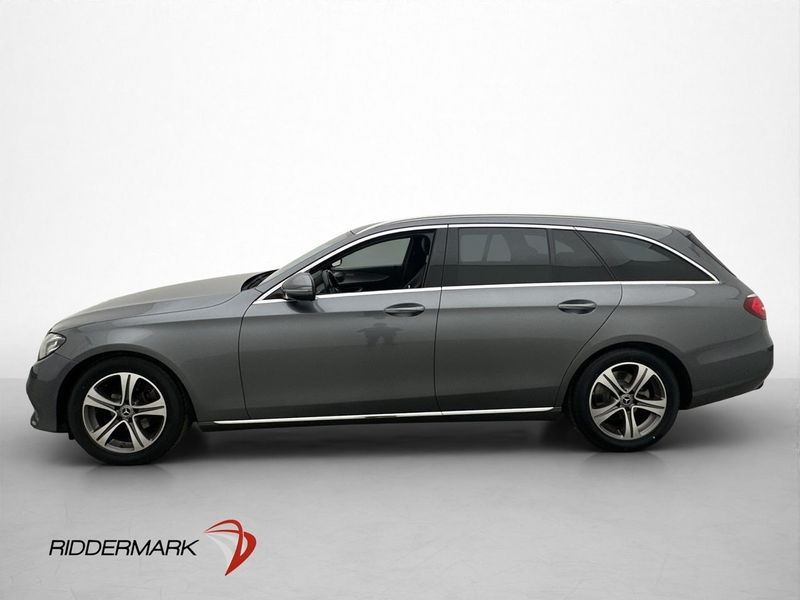 Mercedes E200 bild 4