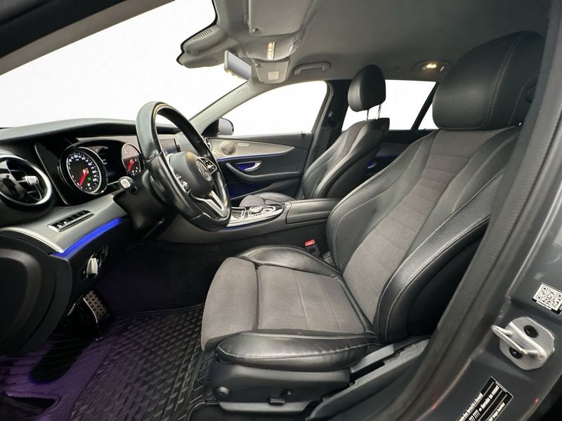 Mercedes E200 bild 13