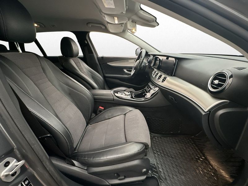 Mercedes E200 bild 23