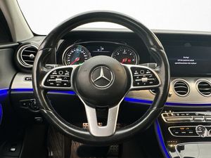 Mercedes E200 bild 16