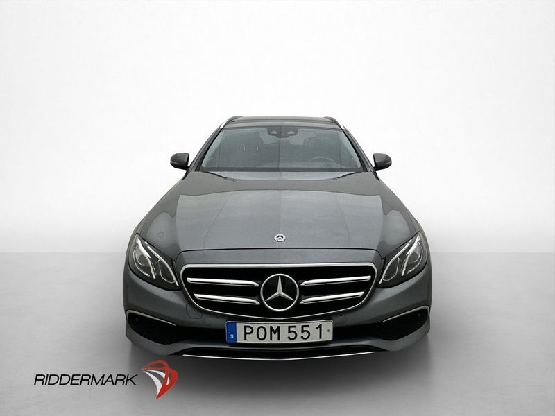 Mercedes E200 bild 2