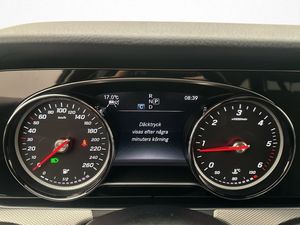 Mercedes E200 bild 18