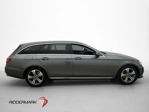 Mercedes E200 bild 9