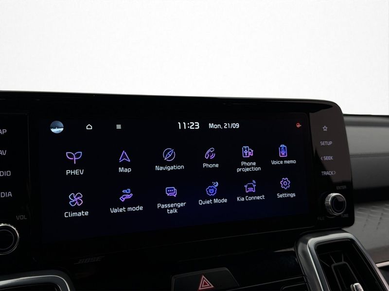 Kia Sorento bild 26