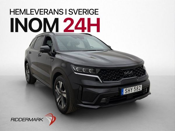 Kia Sorento PHEV Advance Plus Black edition Pano BOSE - 2023