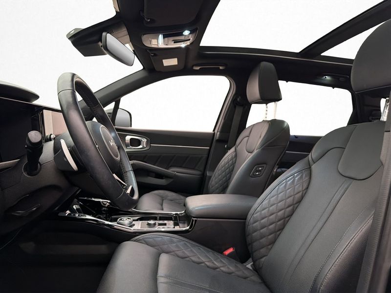 Kia Sorento bild 14