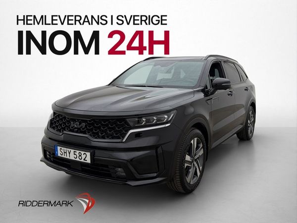 Kia Sorento PHEV Advance Plus Black edition Pano BOSE - 2023