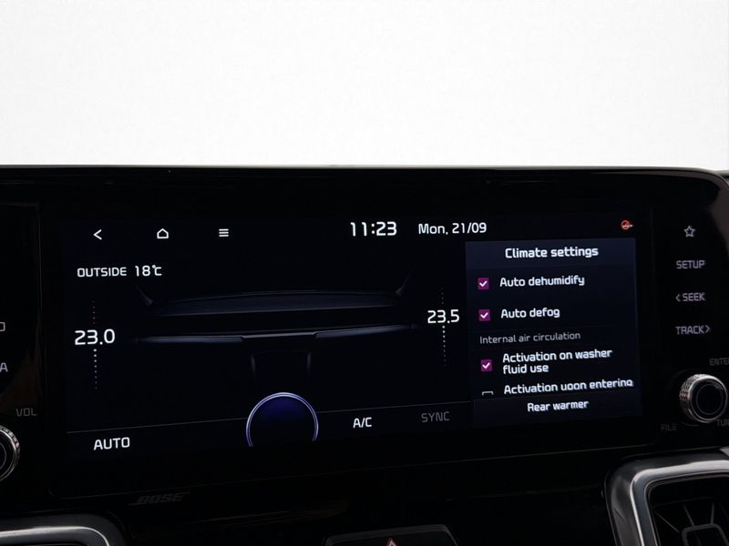 Kia Sorento bild 28