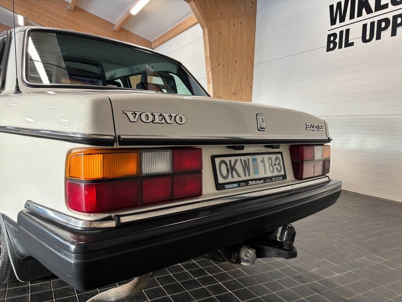 Volvo 244 bild 4