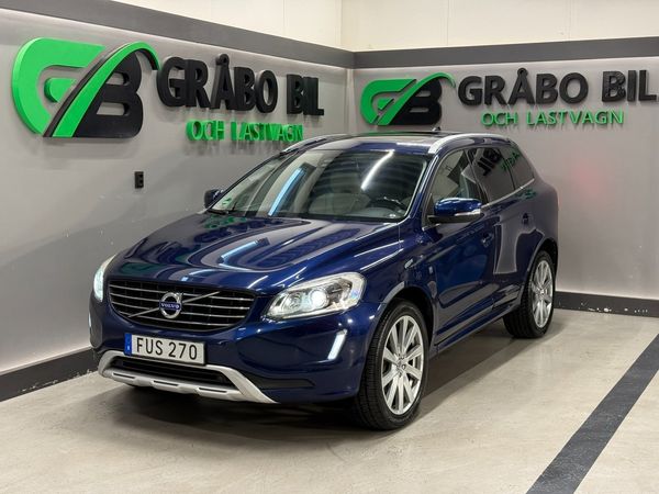 Volvo XC60 D4 Geartronic Ocean Race Business Edition Pro Euro 6 - 2016