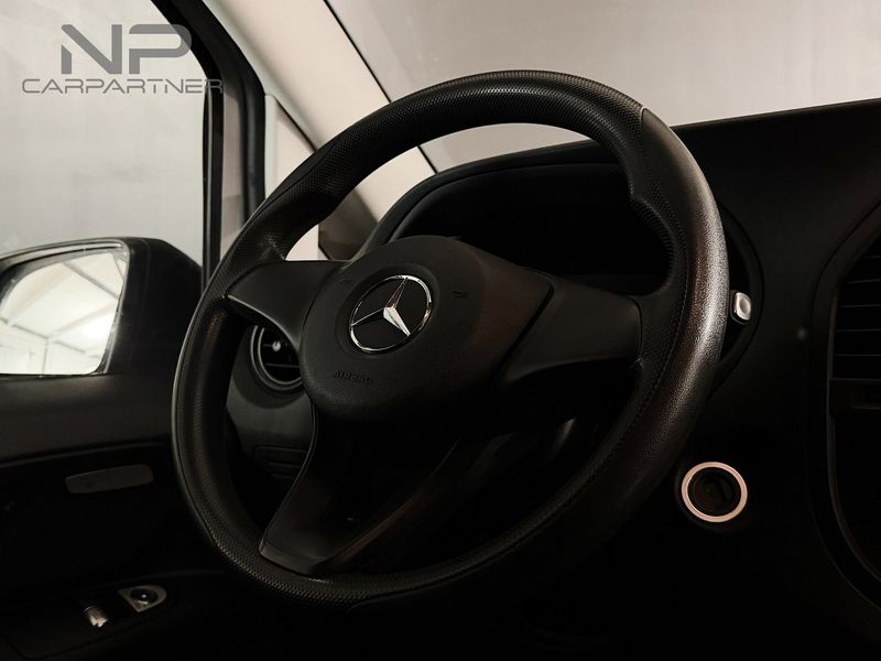 Mercedes Vito bild 15