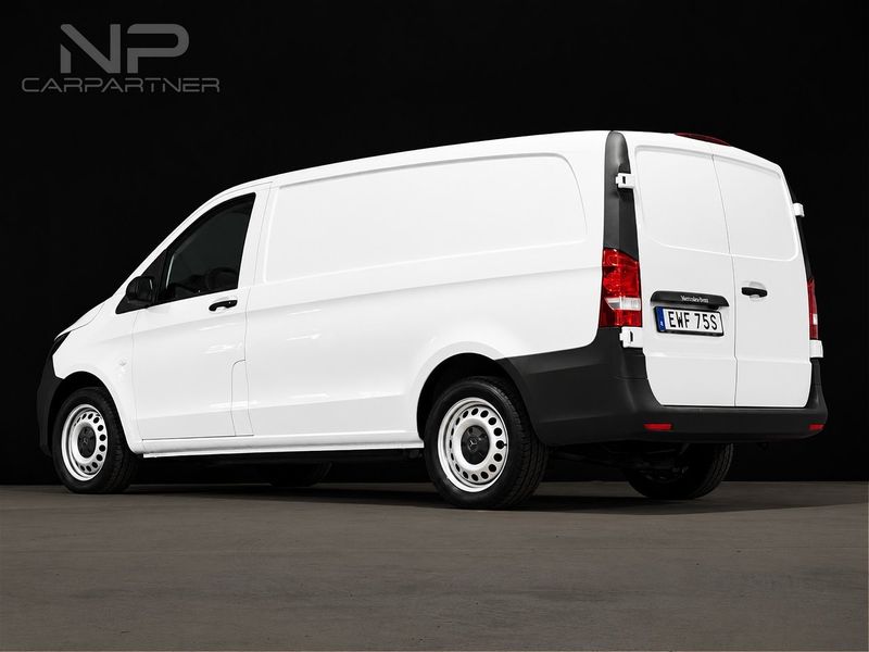 Mercedes Vito bild 4