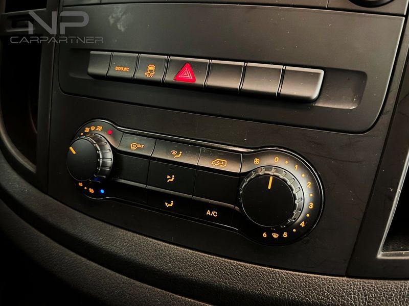 Mercedes Vito bild 12