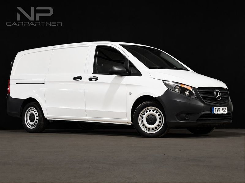 Mercedes Vito bild 2