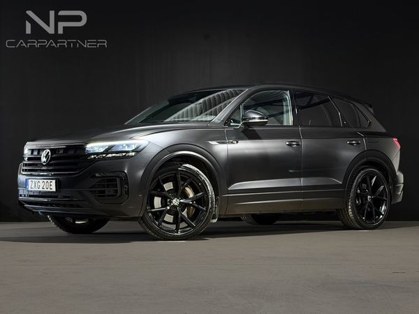 Volkswagen Touareg R eHybrid 3.0 V6 TSI|4Motion|VÄLUTRUSTAD|NIGHT VISION| - 2021