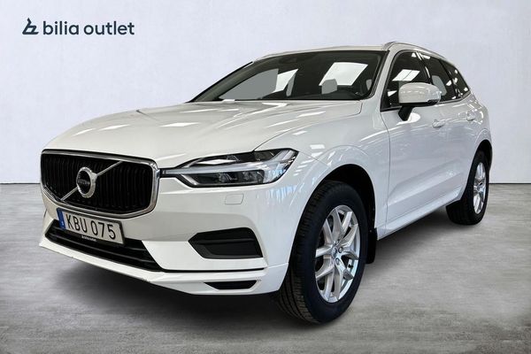 Volvo XC60 D4 AWD Momentum Nybesiktigad Carplay - 2019