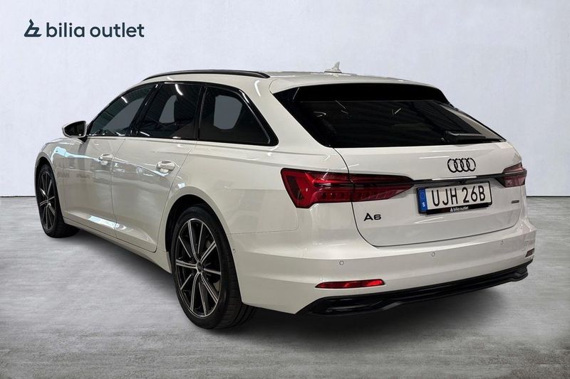 Audi A6 bild 7