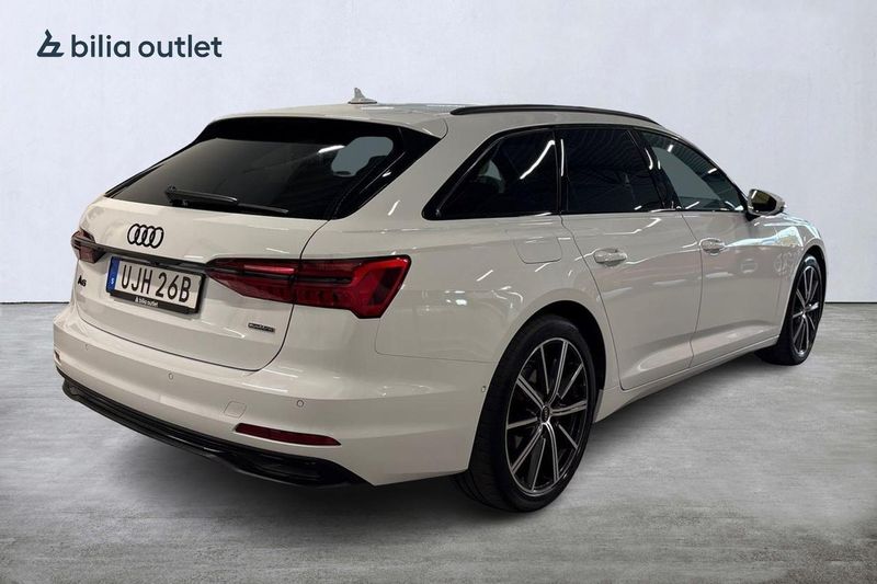 Audi A6 bild 5
