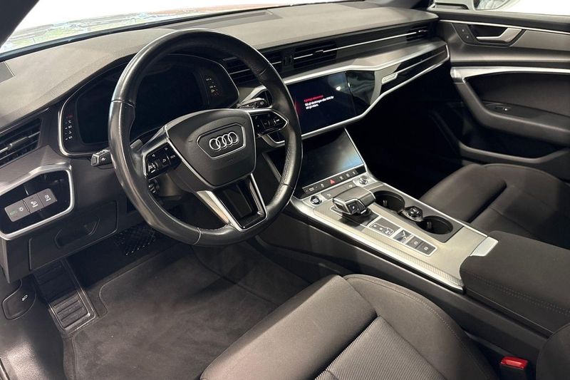 Audi A6 bild 10