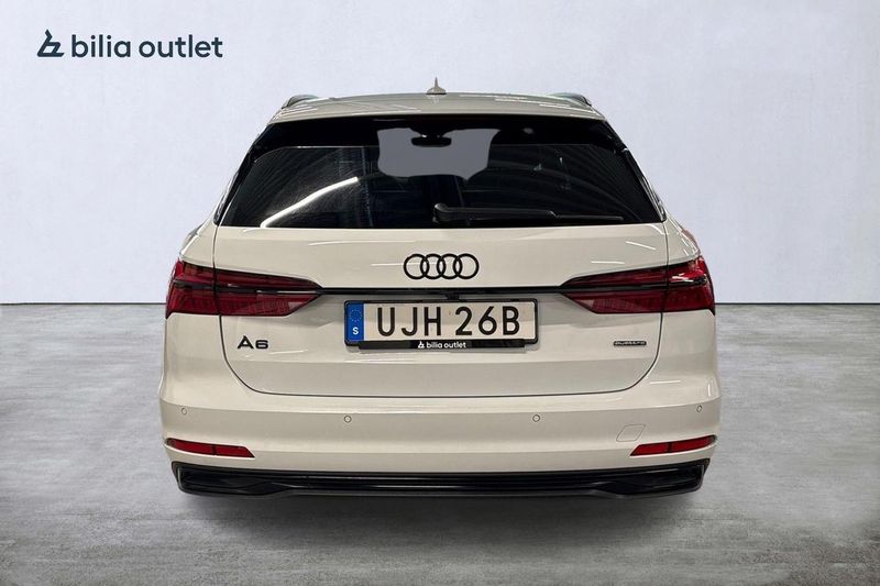 Audi A6 bild 6