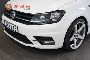 Volkswagen Caddy bild 2