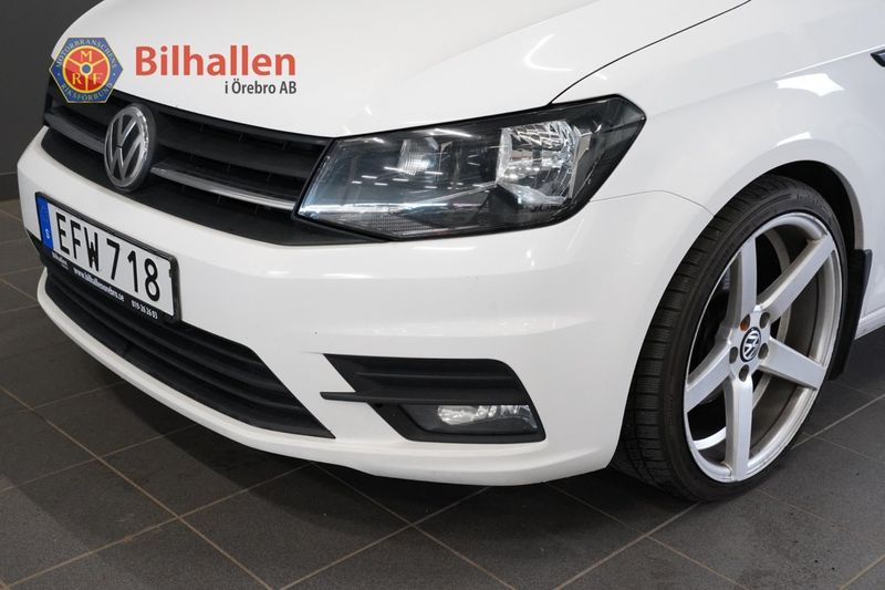 Volkswagen Caddy bild 2