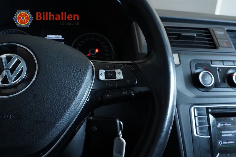 Volkswagen Caddy bild 15