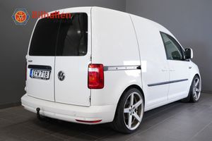 Volkswagen Caddy bild 3