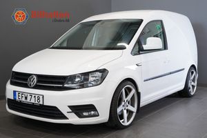 Volkswagen Caddy bild 1