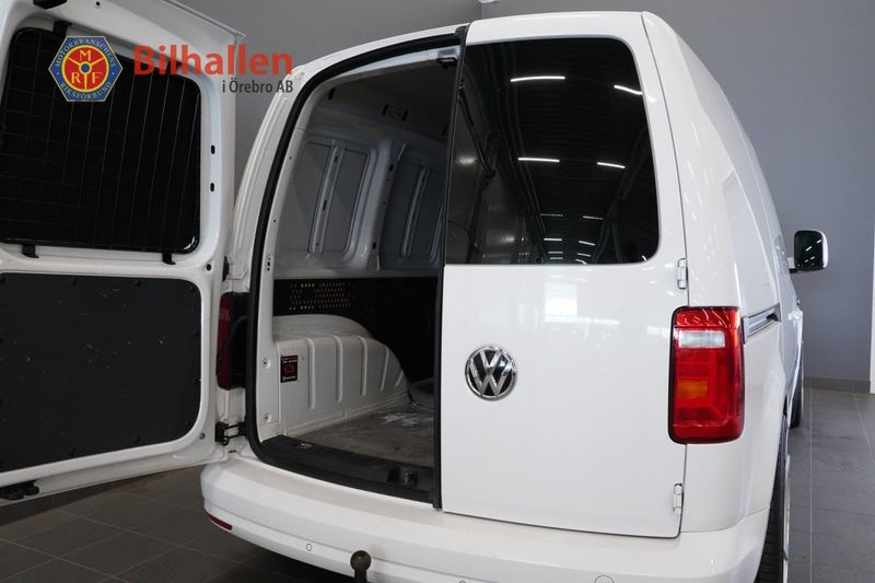 Volkswagen Caddy bild 5