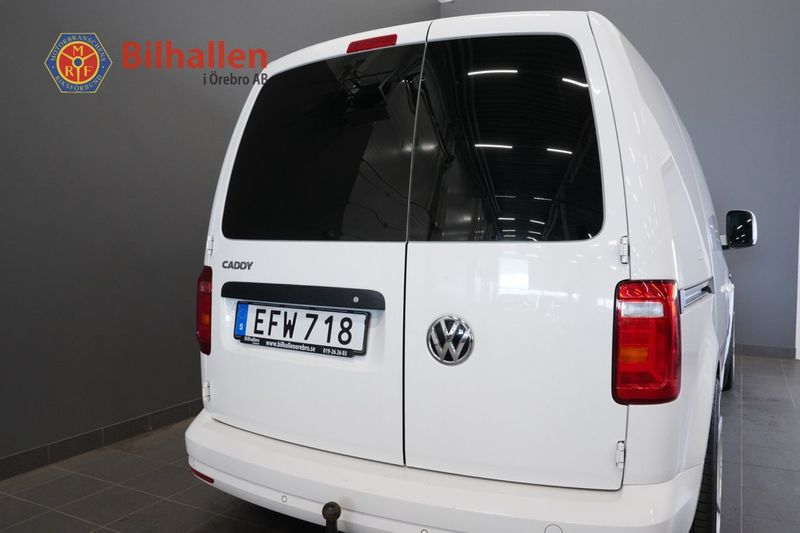 Volkswagen Caddy bild 4