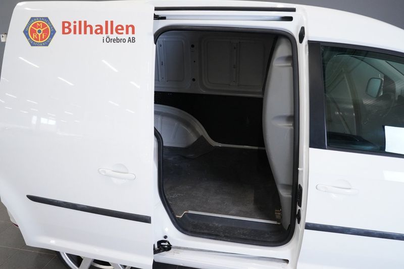 Volkswagen Caddy bild 9