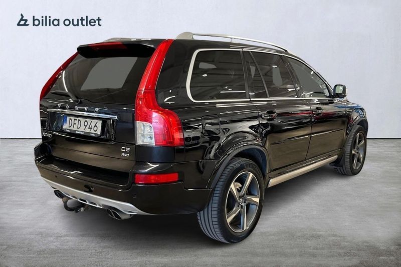 Volvo XC90 bild 6
