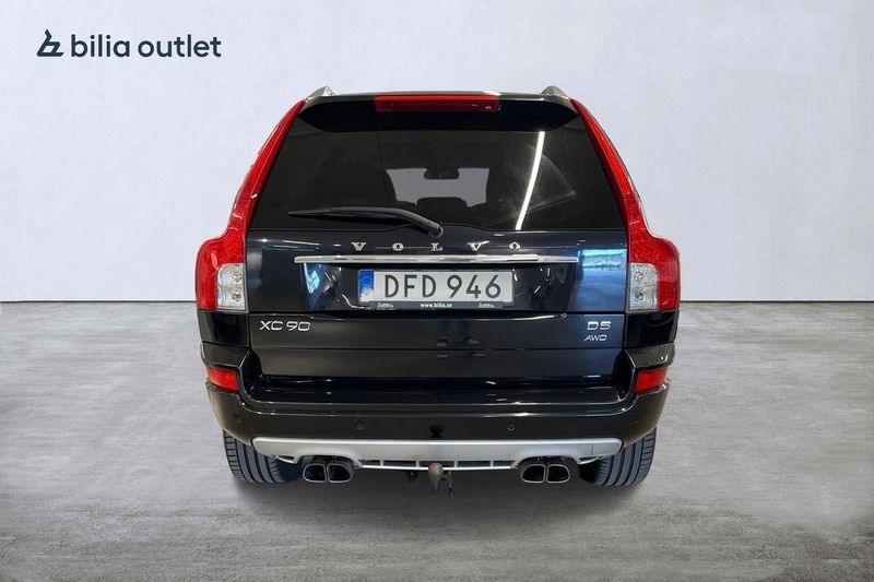 Volvo XC90 bild 5
