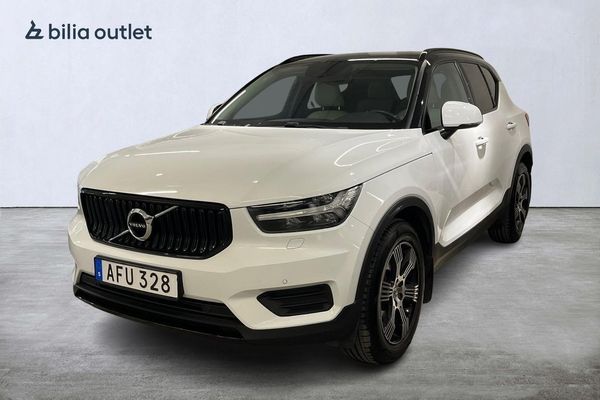 Volvo XC40 T4 AWD Inscription / Skinn / B-Kamera / Drag / Keyless - 2022