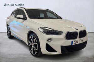 BMW X2 bild 5