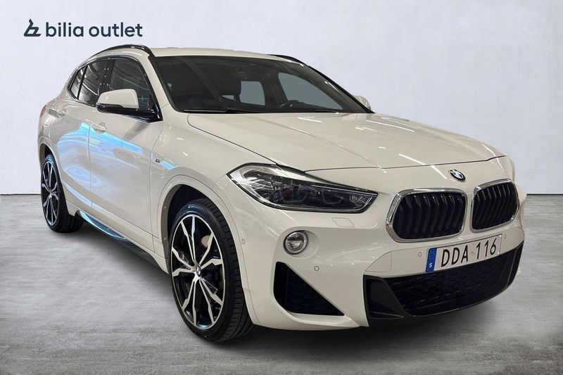 BMW X2 bild 5