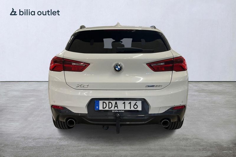 BMW X2 bild 10