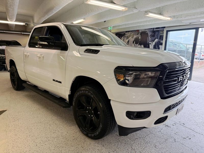 RAM 1500 bild 2