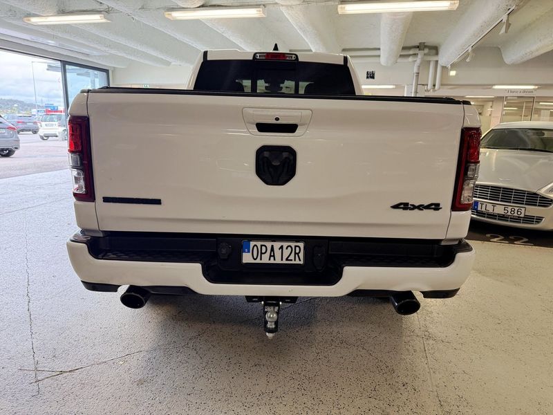 RAM 1500 bild 8