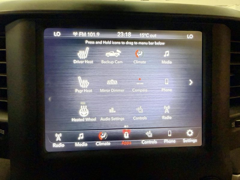 RAM 1500 bild 18